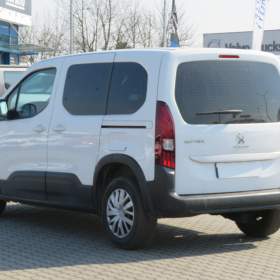 Foto inzerátu Peugeot Rifter 1.5 BlueHDi