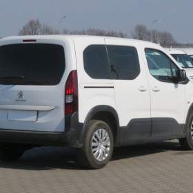 Foto inzerátu Peugeot Rifter 1.5 BlueHDi