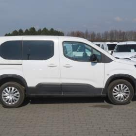 Foto inzerátu Peugeot Rifter 1.5 BlueHDi