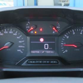 Foto inzerátu Peugeot Rifter 1.5 BlueHDi