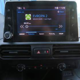 Foto inzerátu Peugeot Rifter 1.5 BlueHDi