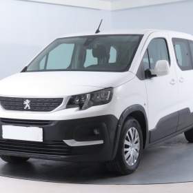 Foto inzerátu Peugeot Rifter 1.5 BlueHDi