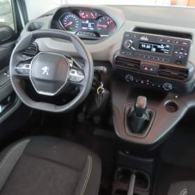 Foto inzerátu Peugeot Rifter 1.5 BlueHDi