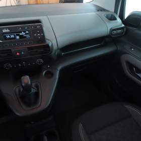 Foto inzerátu Peugeot Rifter 1.5 BlueHDi