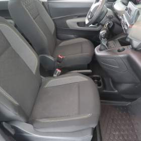 Foto inzerátu Peugeot Rifter 1.5 BlueHDi