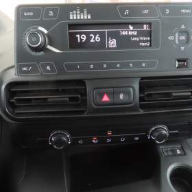 Foto inzerátu Peugeot Rifter 1.5 BlueHDi