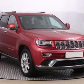 Foto inzerátu Jeep Grand Cherokee 3.0 CRD
