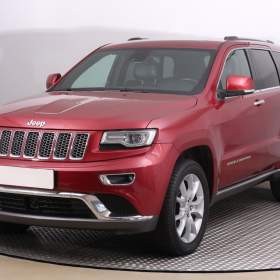 Foto inzerátu Jeep Grand Cherokee 3.0 CRD