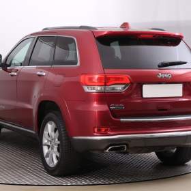 Foto inzerátu Jeep Grand Cherokee 3.0 CRD