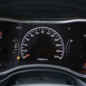 Foto inzerátu Jeep Grand Cherokee 3.0 CRD