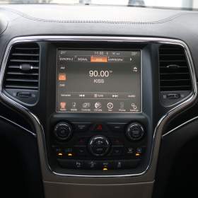 Foto inzerátu Jeep Grand Cherokee 3.0 CRD