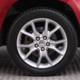 Foto inzerátu Jeep Grand Cherokee 3.0 CRD