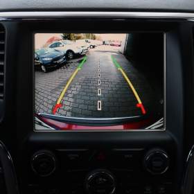 Foto inzerátu Jeep Grand Cherokee 3.0 CRD