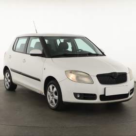 Foto inzerátu Skoda Fabia 1.4 TDI