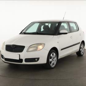 Foto inzerátu Skoda Fabia 1.4 TDI