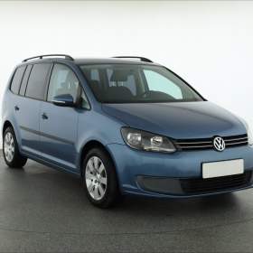 Foto inzerátu VW Touran 1.6 TDI
