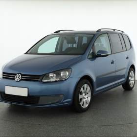 Foto inzerátu VW Touran 1.6 TDI