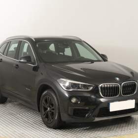 Foto inzerátu BMW X1 xDrive18d