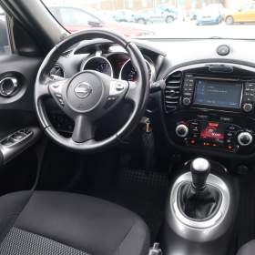 Foto inzerátu Nissan Juke 1.2 DIG-T
