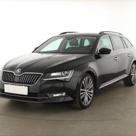 Foto inzerátu Skoda Superb 2.0 TDI