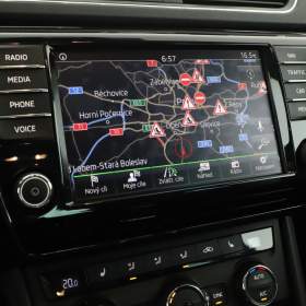 Foto inzerátu Skoda Superb 2.0 TDI