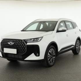 Foto inzerátu Chery Tiggo 7 1.6 TGDI