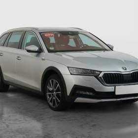 Foto inzerátu Skoda Octavia Scout 2.0 TDI
