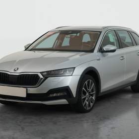 Foto inzerátu Skoda Octavia Scout 2.0 TDI