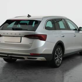 Foto inzerátu Skoda Octavia Scout 2.0 TDI