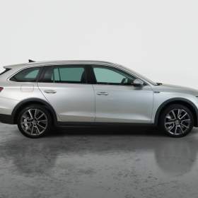 Foto inzerátu Skoda Octavia Scout 2.0 TDI