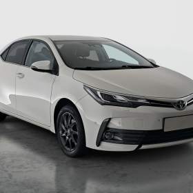 Foto inzerátu Toyota Corolla 1.6 Valvematic