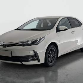 Foto inzerátu Toyota Corolla 1.6 Valvematic