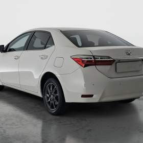Foto inzerátu Toyota Corolla 1.6 Valvematic
