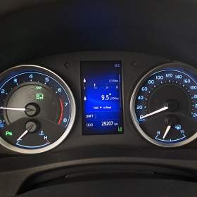 Foto inzerátu Toyota Corolla 1.6 Valvematic