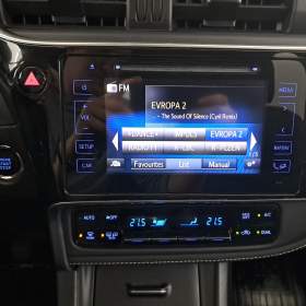 Foto inzerátu Toyota Corolla 1.6 Valvematic