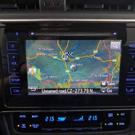 Foto inzerátu Toyota Corolla 1.6 Valvematic