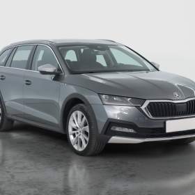 Foto inzerátu Skoda Octavia Scout 2.0 TDI