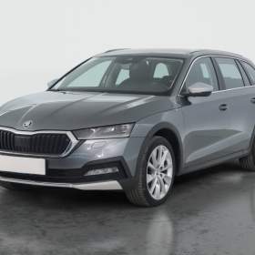 Foto inzerátu Skoda Octavia Scout 2.0 TDI