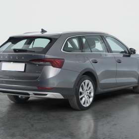 Foto inzerátu Skoda Octavia Scout 2.0 TDI