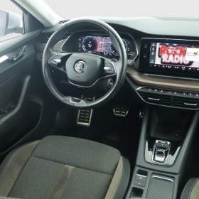 Foto inzerátu Skoda Octavia Scout 2.0 TDI