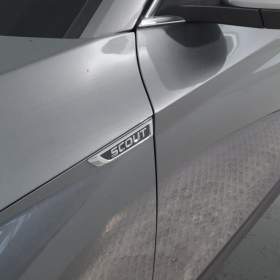 Foto inzerátu Skoda Octavia Scout 2.0 TDI