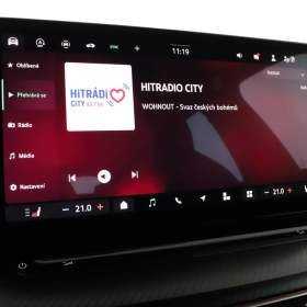 Foto inzerátu Skoda Octavia RS 2.0 TSI