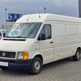 Foto inzerátu VW LT 2.5 TDI