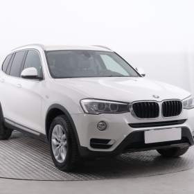 BMW X3 xDrive20d / 19797765
