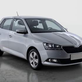 Foto inzerátu Skoda Fabia 1.0 TSI