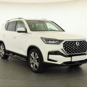 Foto inzerátu SsangYong Rexton 2.2 Diesel