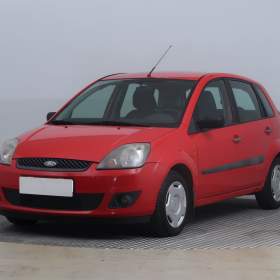 Foto inzerátu Ford Fiesta 1.4 TDCi