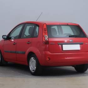 Foto inzerátu Ford Fiesta 1.4 TDCi