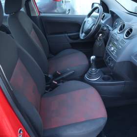 Foto inzerátu Ford Fiesta 1.4 TDCi