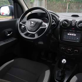 Foto inzerátu Dacia Lodgy 1.6 SCe